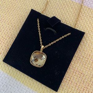 Genuine Swarovski pendant